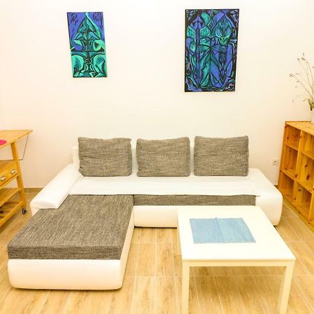 Apartments Reljic With Terrace Baška Kültér fotó